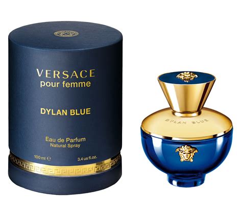 versace dylan blue pour femme notes|Versace .